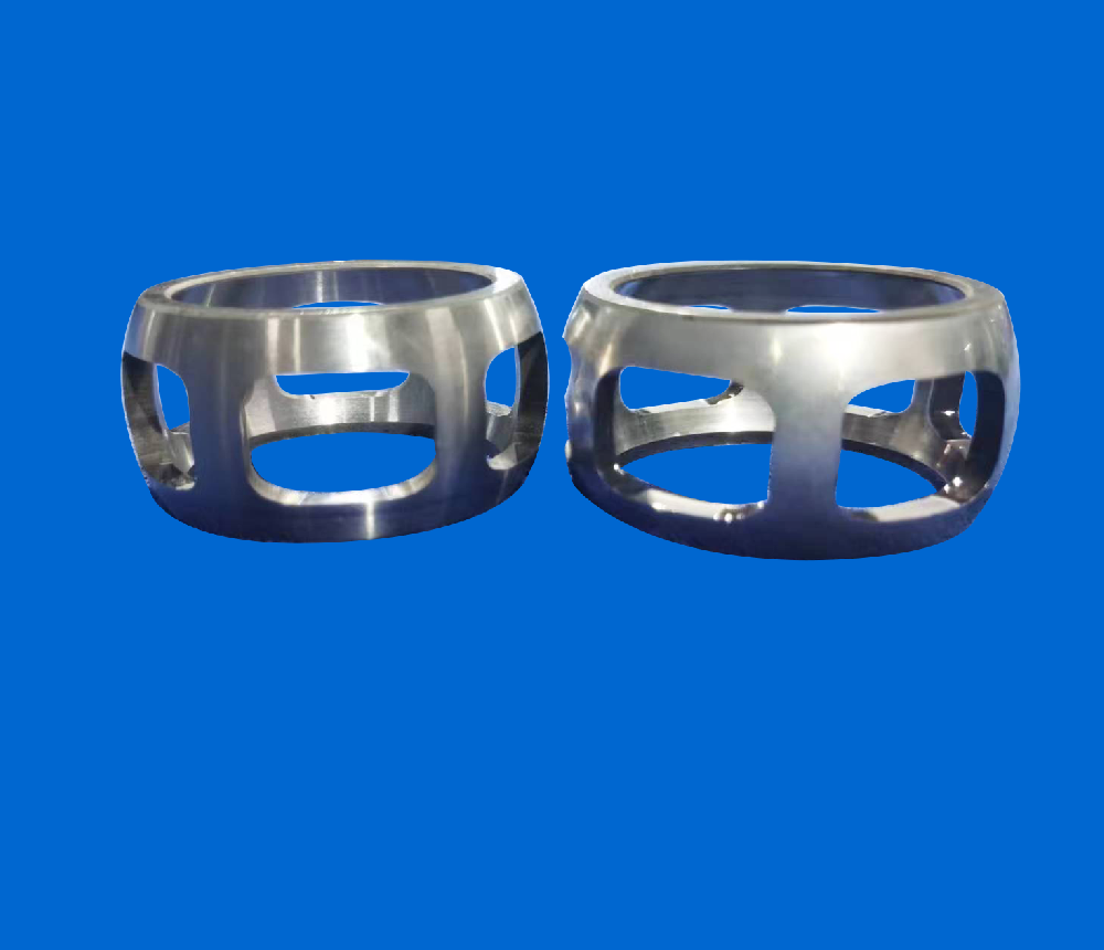 汽車傳動球籠保持架